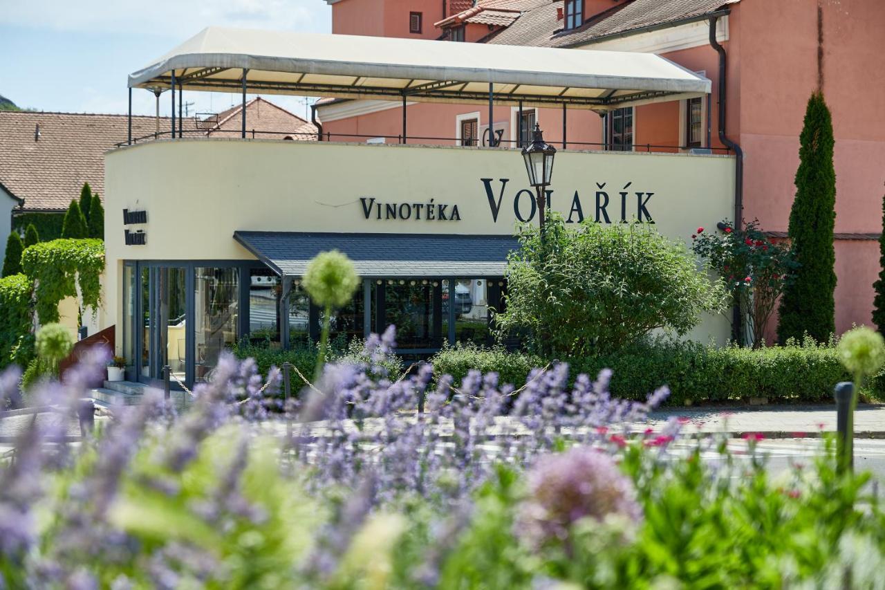 Vivaldi Apartments Mikulov Buitenkant foto