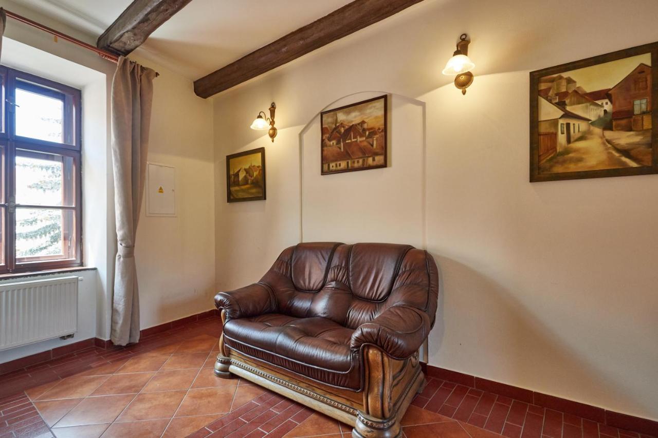 Vivaldi Apartments Mikulov Buitenkant foto