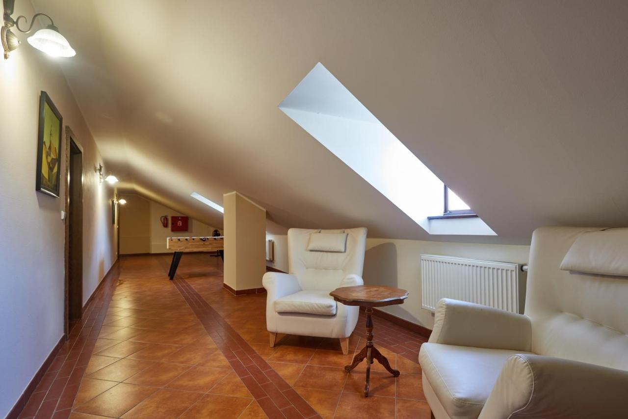 Vivaldi Apartments Mikulov Buitenkant foto