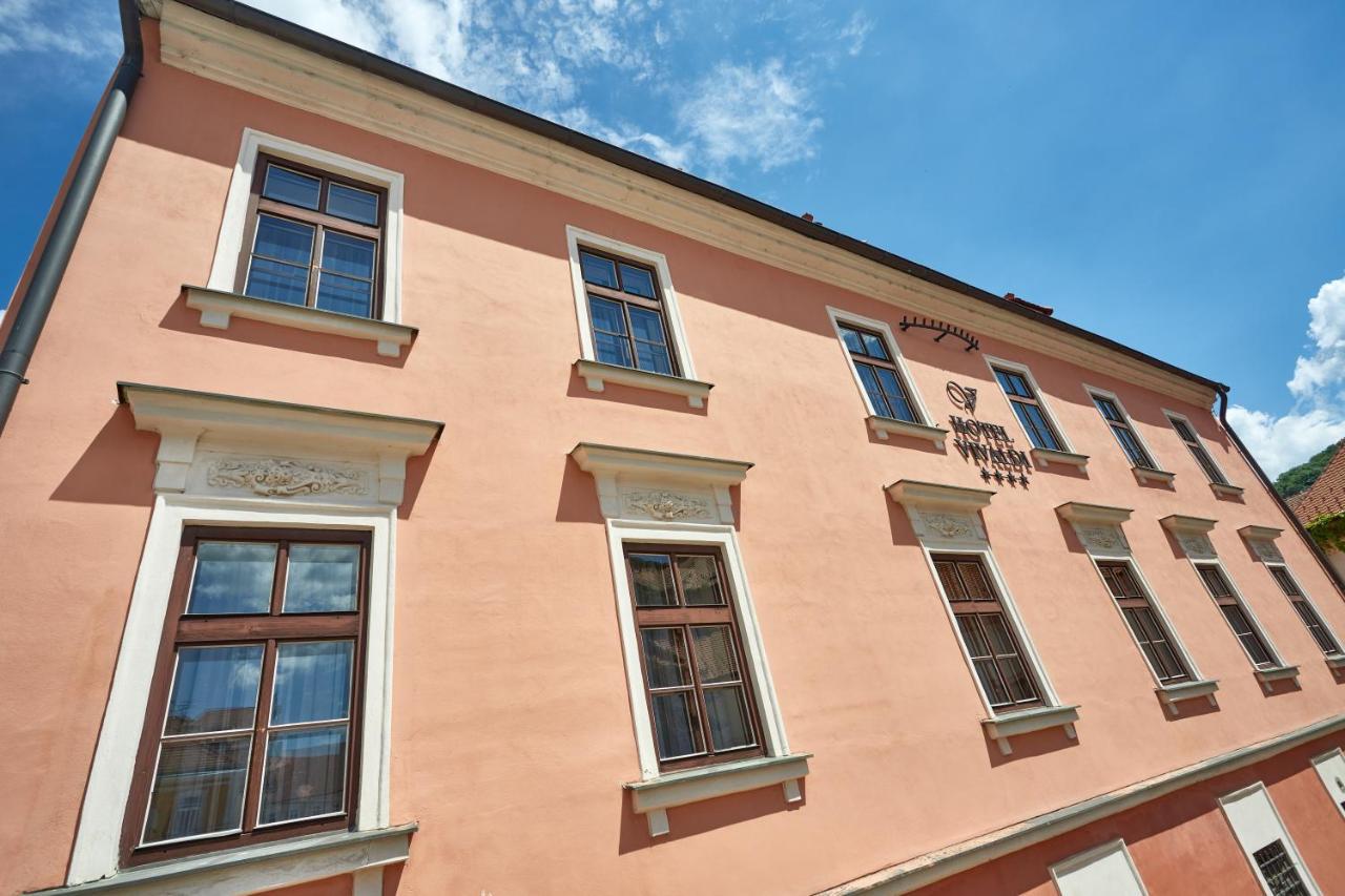 Vivaldi Apartments Mikulov Buitenkant foto