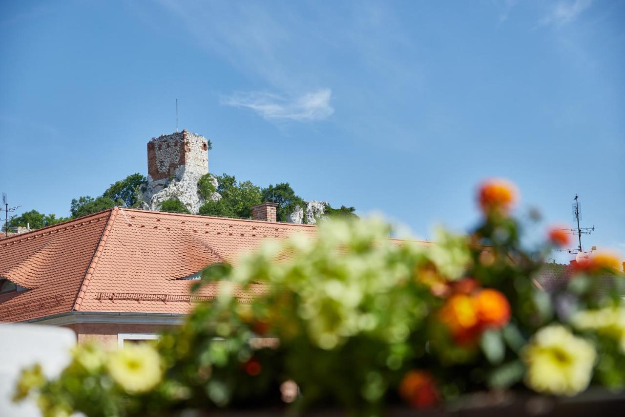 Vivaldi Apartments Mikulov Buitenkant foto
