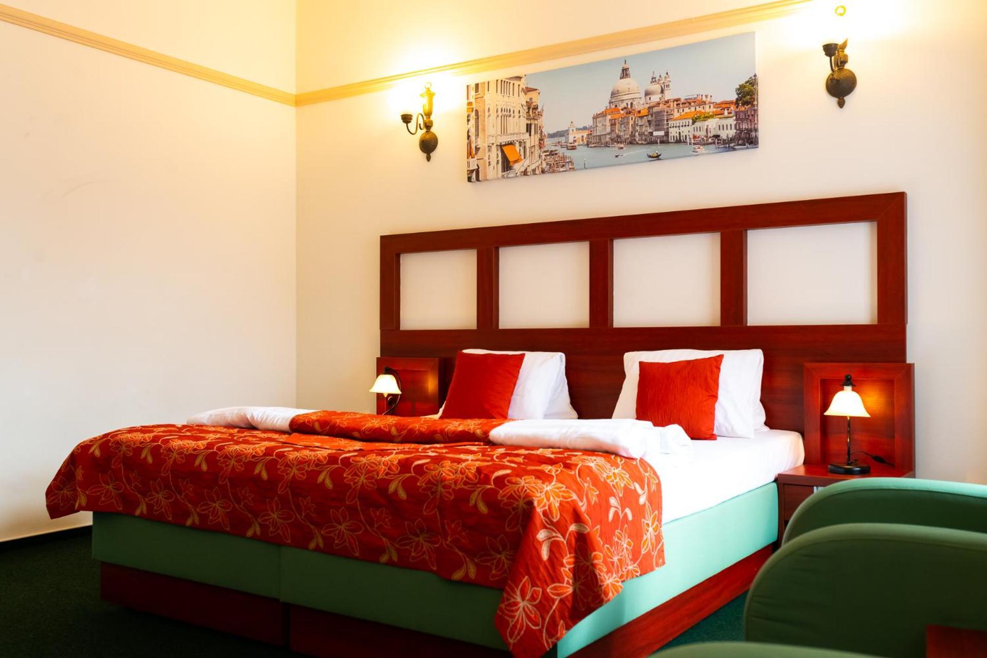 Vivaldi Apartments Mikulov Buitenkant foto