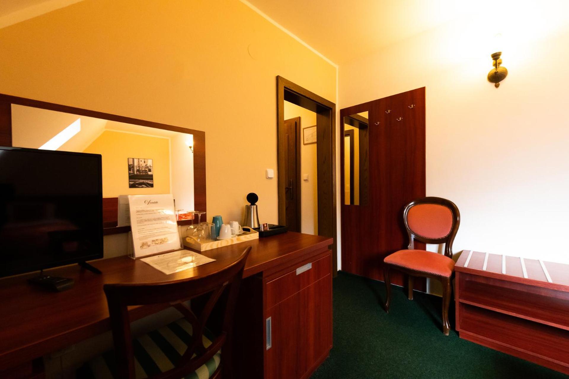 Vivaldi Apartments Mikulov Buitenkant foto