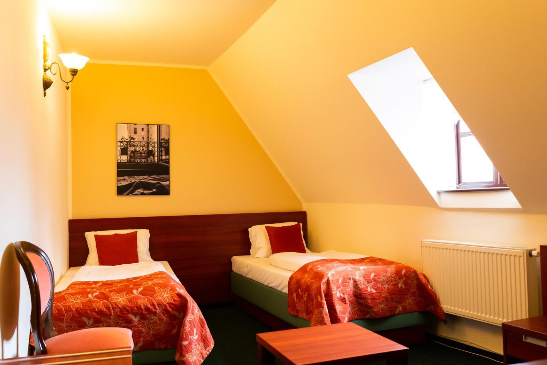 Vivaldi Apartments Mikulov Buitenkant foto