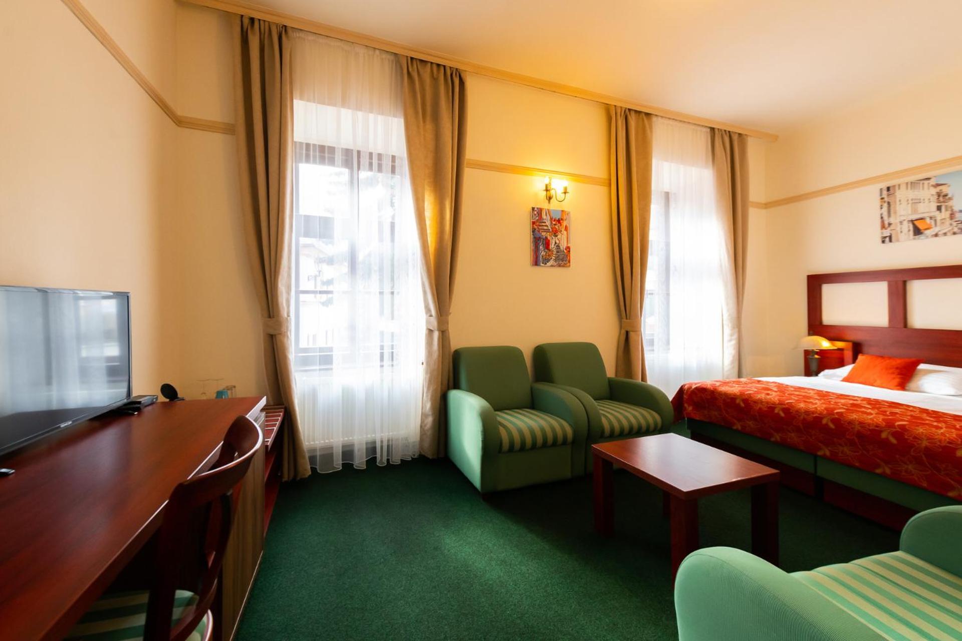 Vivaldi Apartments Mikulov Buitenkant foto