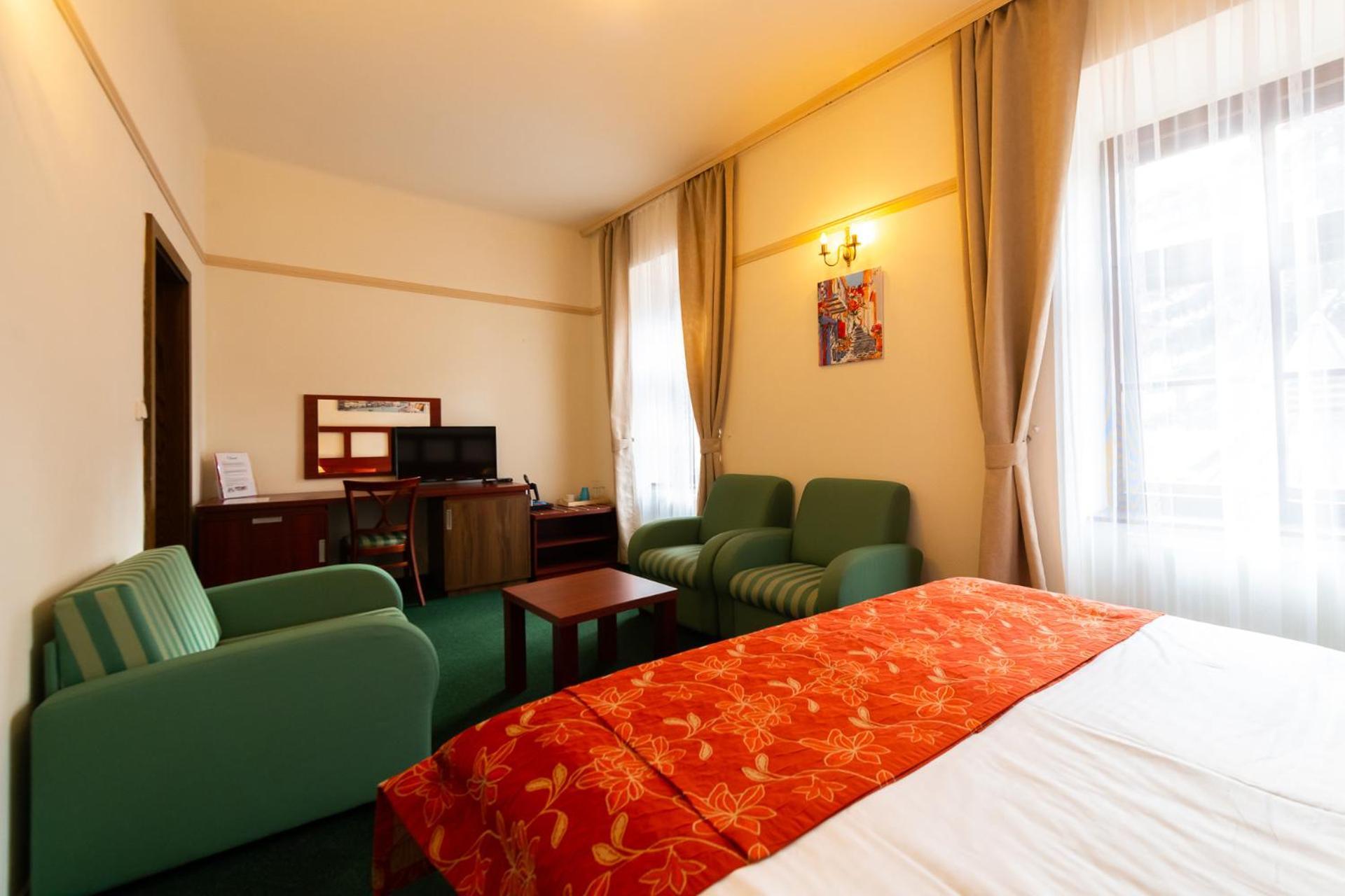 Vivaldi Apartments Mikulov Buitenkant foto