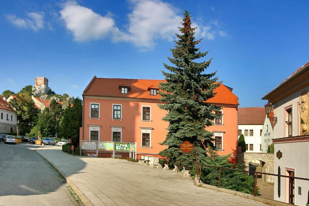 Vivaldi Apartments Mikulov Buitenkant foto